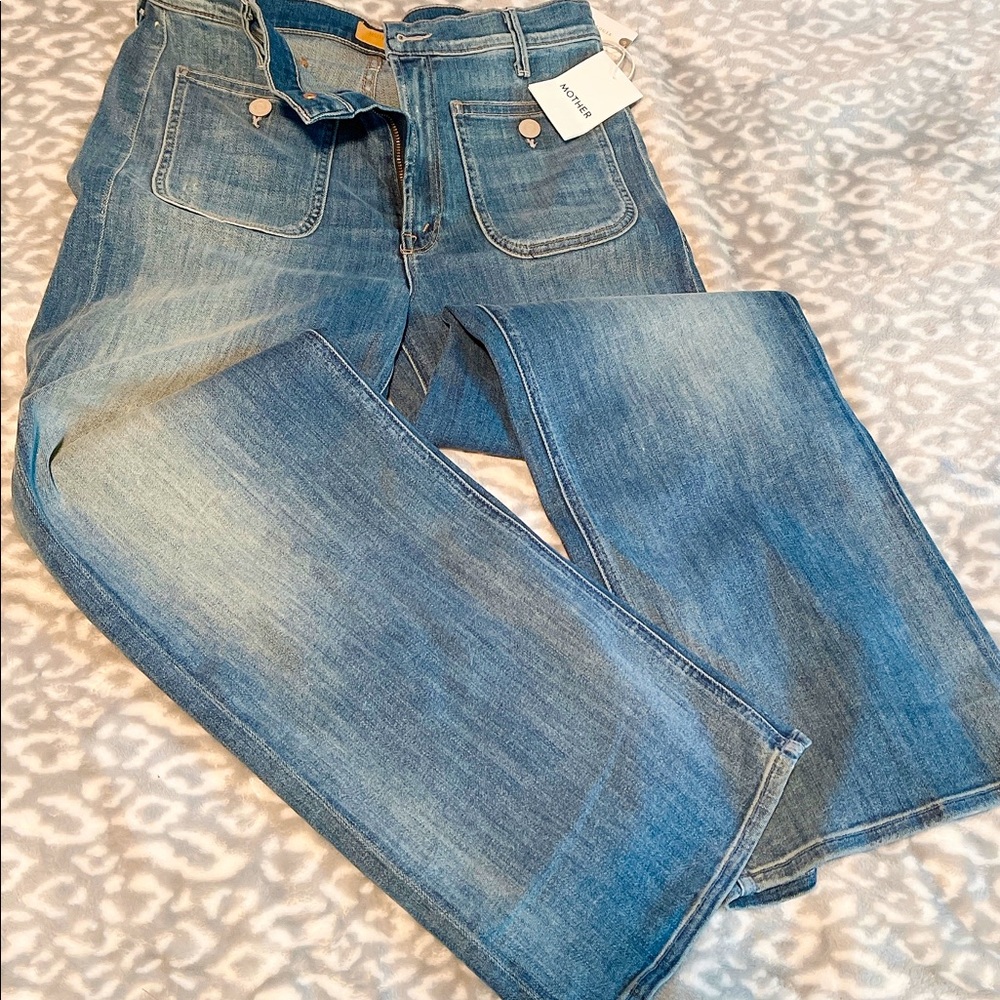 Mother Jeans sz. 30 NWT